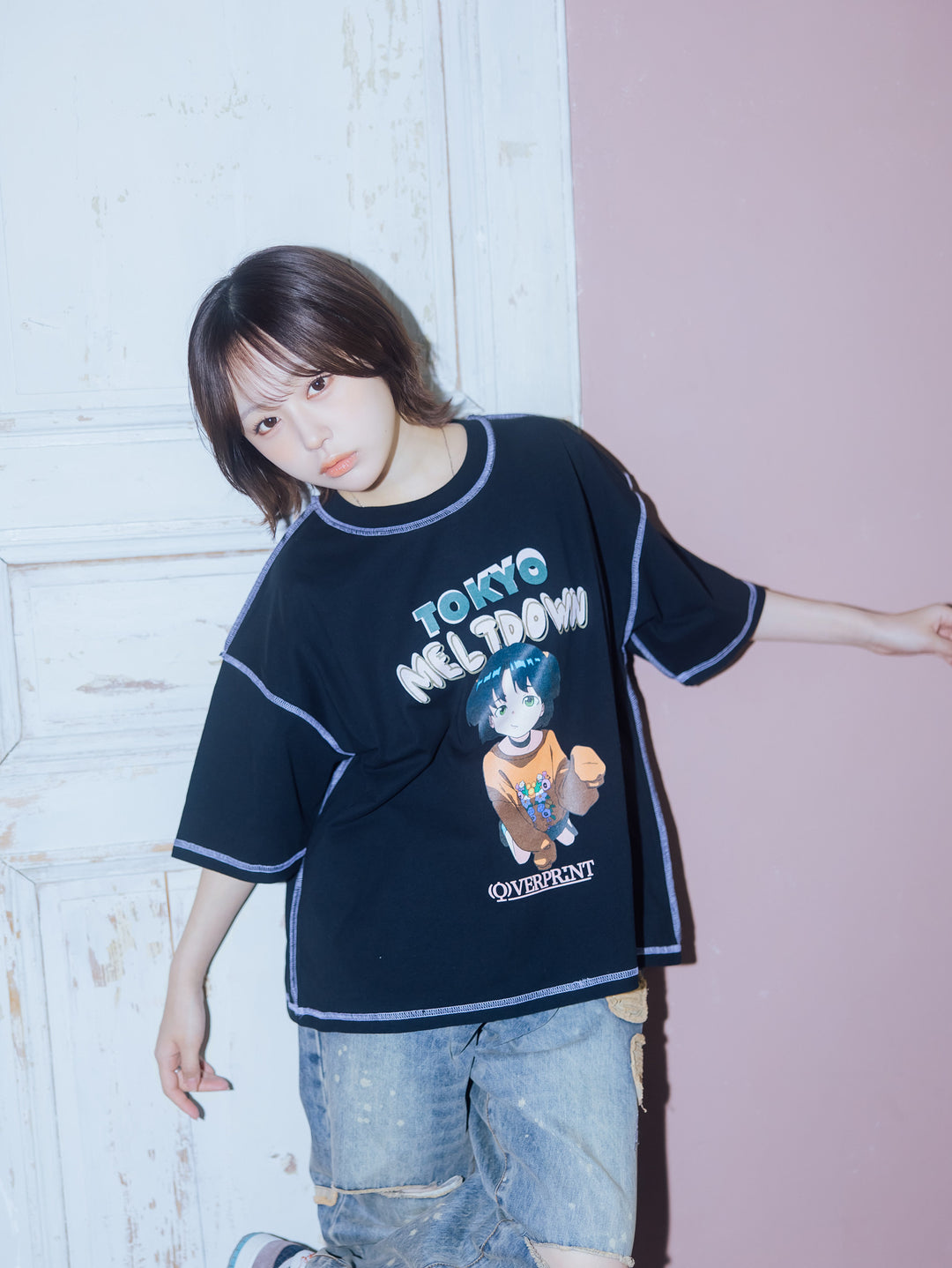 MELTDOWN Tee 2