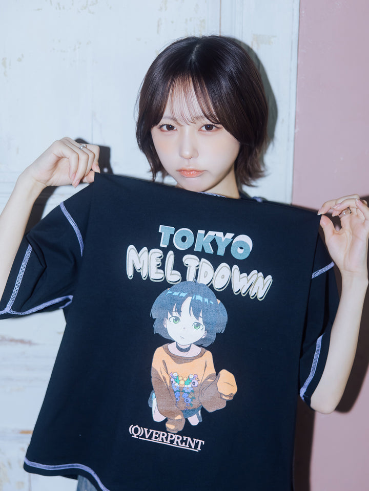 MELTDOWN Tee 2