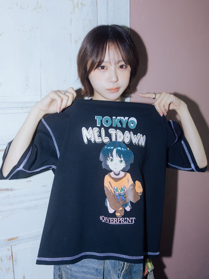 MELTDOWN Tee 2