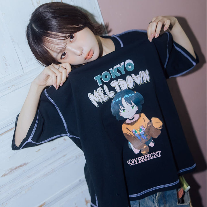 MELTDOWN Tee 2