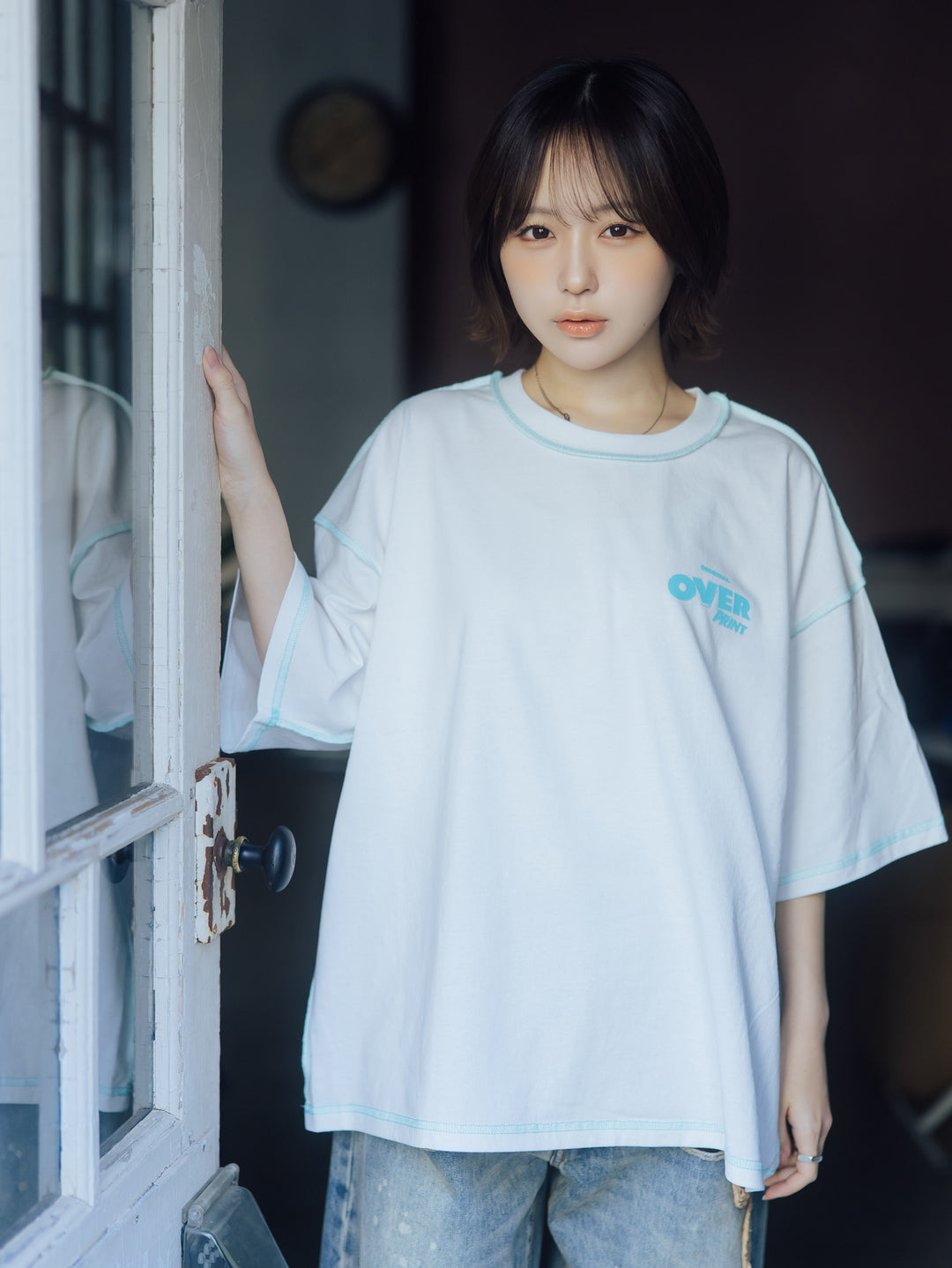 POP ART Tee Ver:21 GLOW IN THE DARK