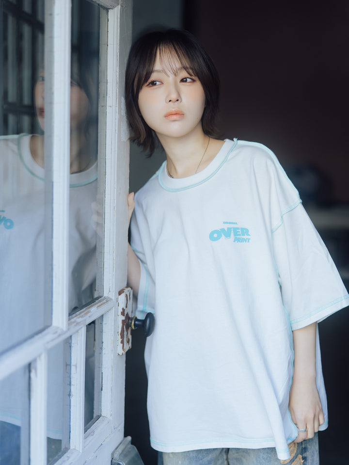 POP ART Tee Ver:21 GLOW IN THE DARK