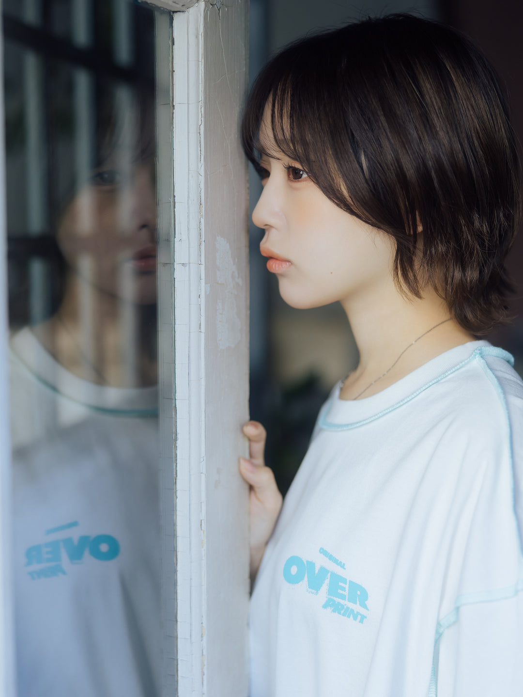 POP ART Tee Ver:21 GLOW IN THE DARK