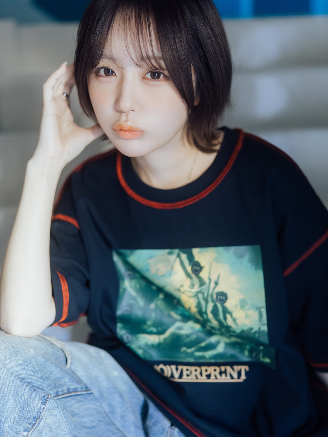 Revolutionary Tee