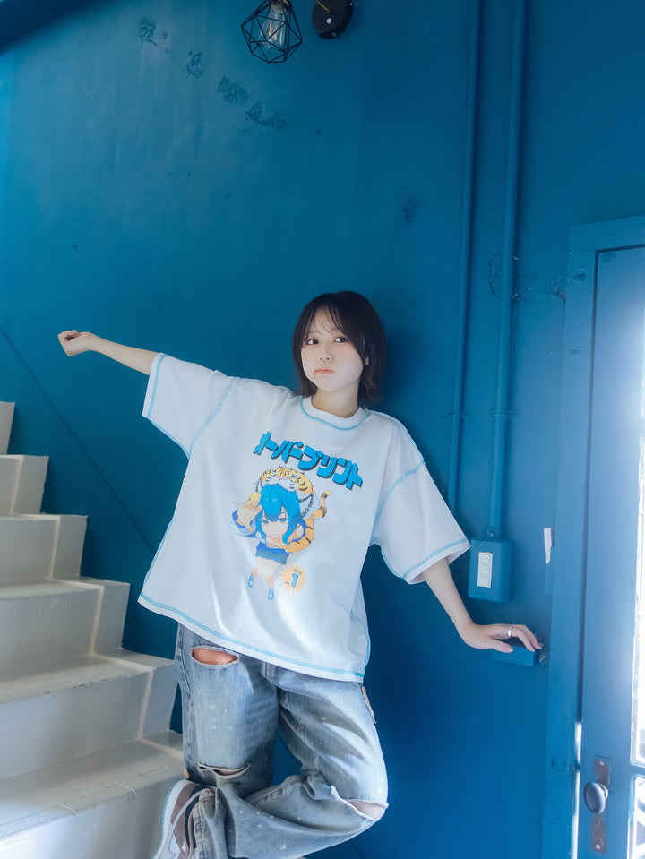 MAGAZINE Tee