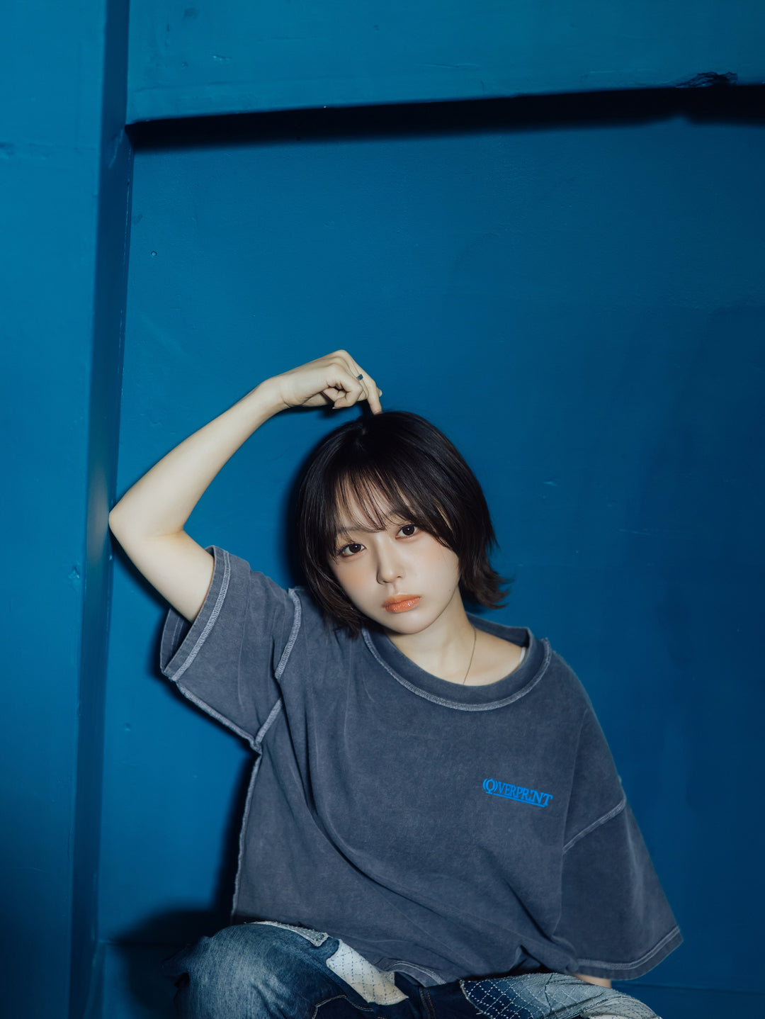 purupuru pigment Tee C