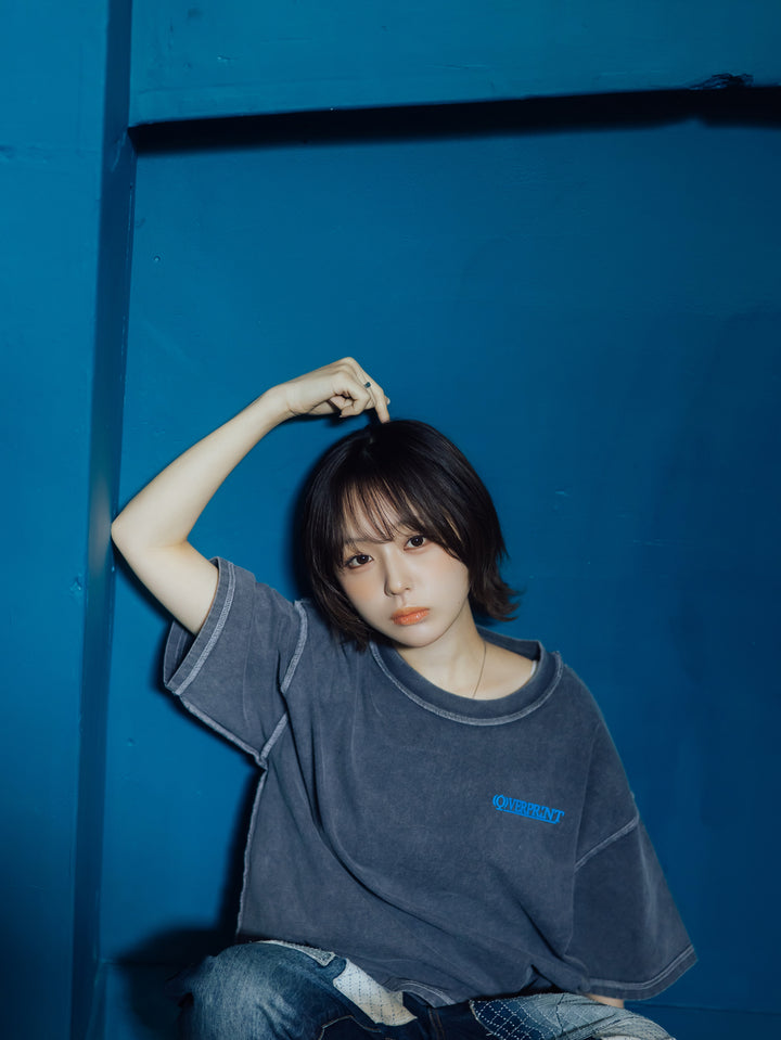 purupuru pigment Tee C