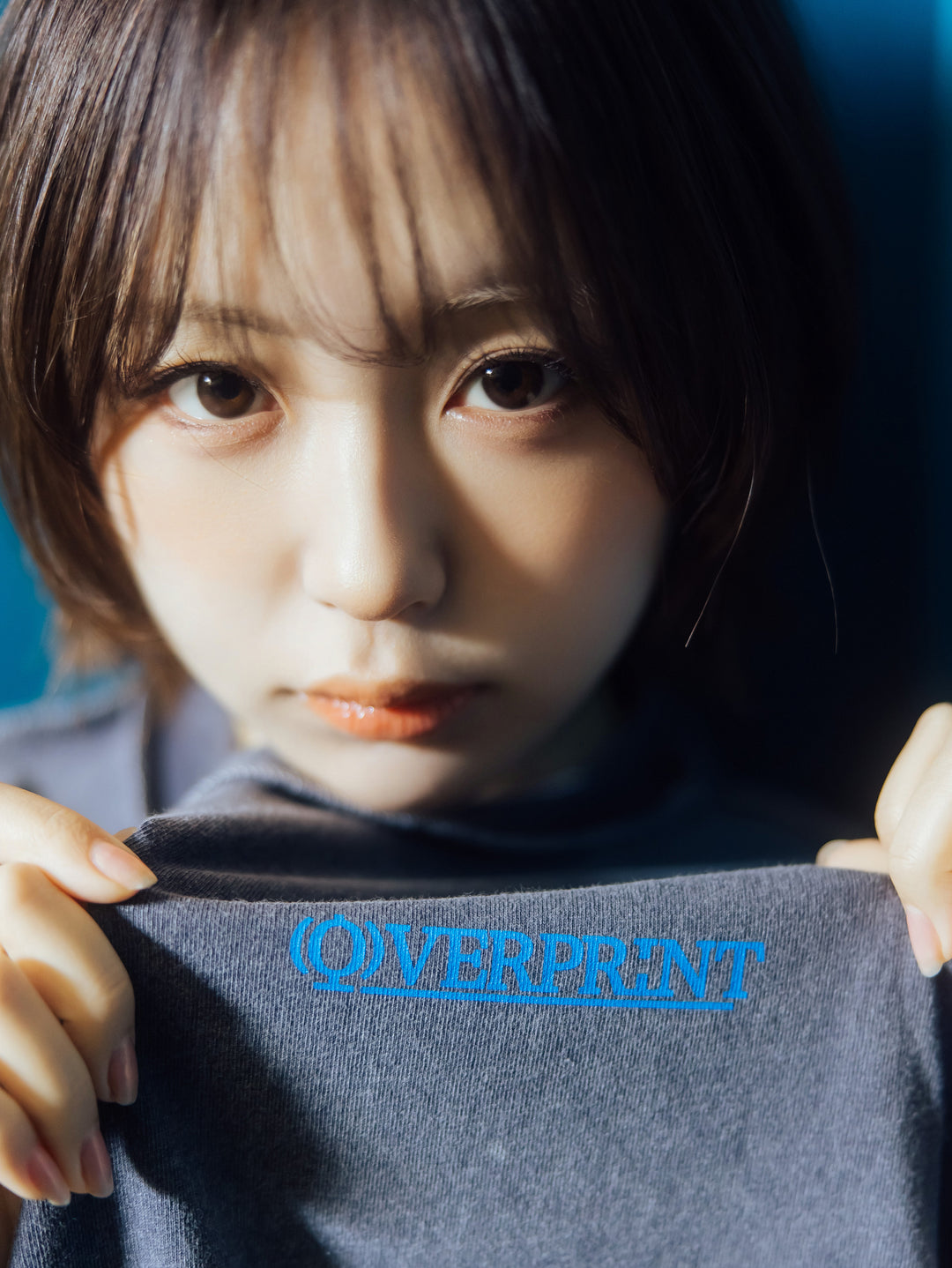 purupuru pigment Tee C