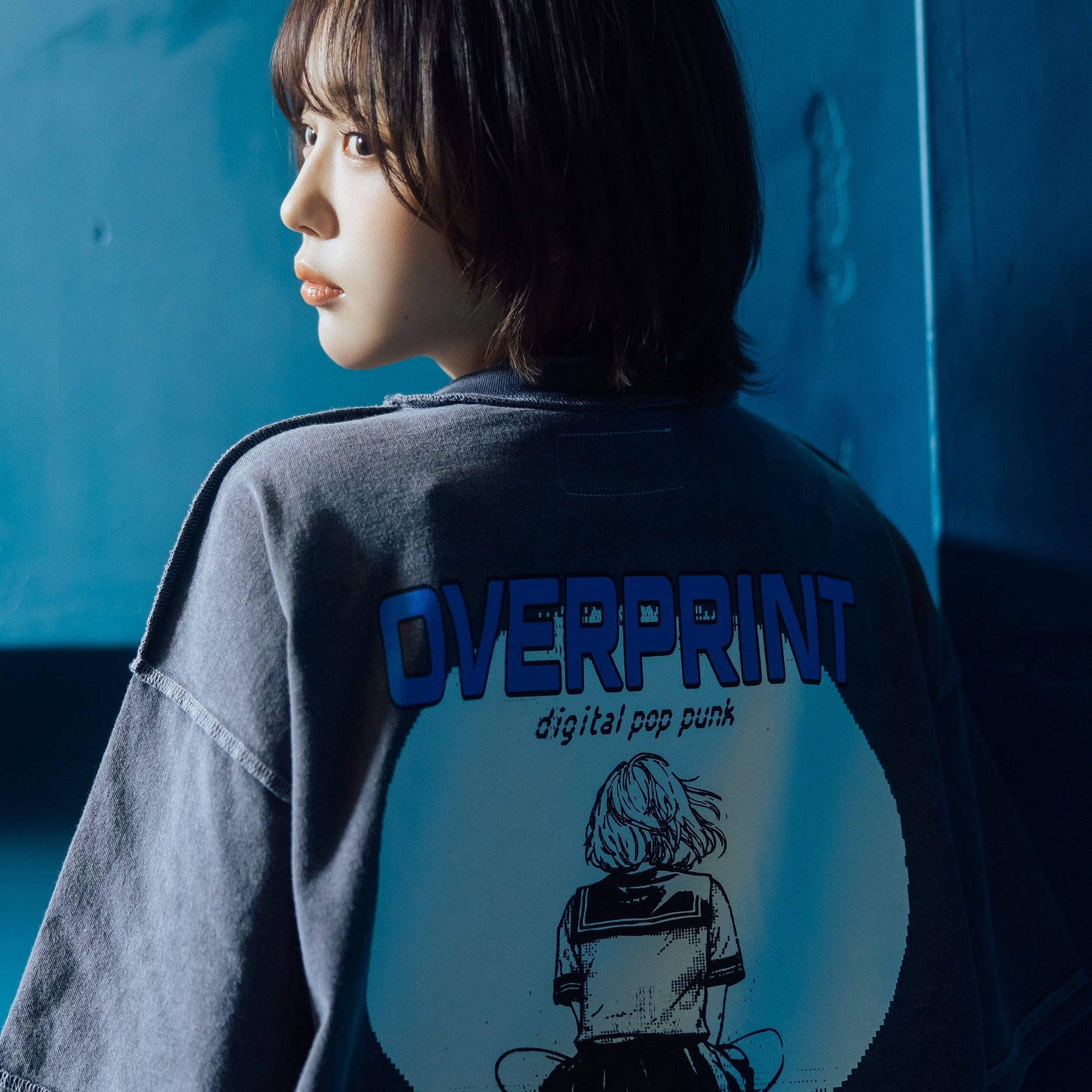 【現在非売品】over print デッキ All items – over print