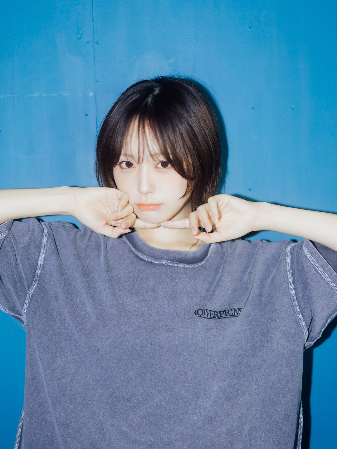 purupuru pigment Tee B