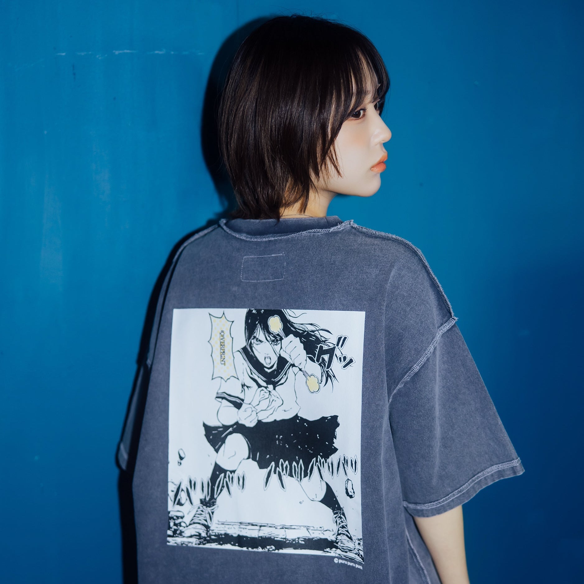 All items – over print