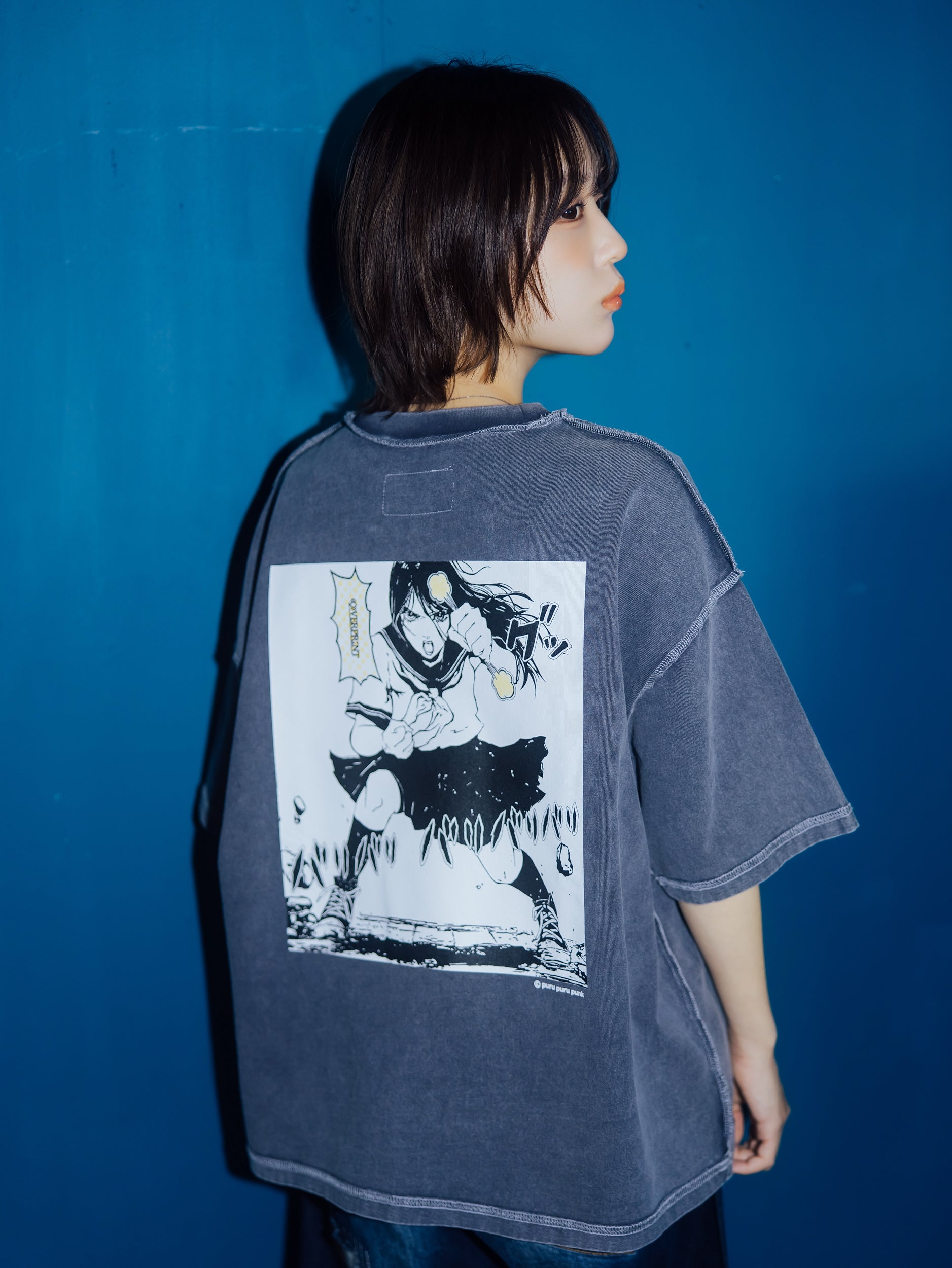 All items – over print