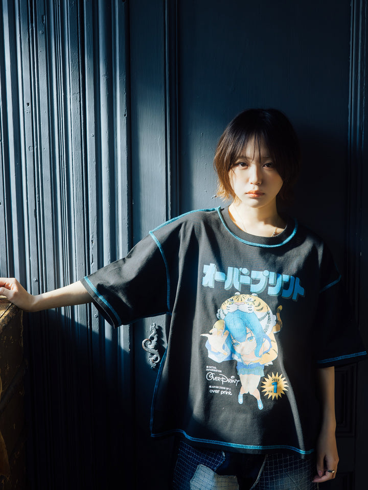 MAGAZINE Tee
