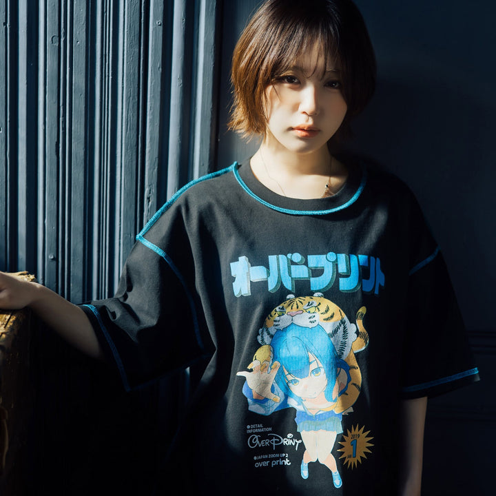 MAGAZINE Tee