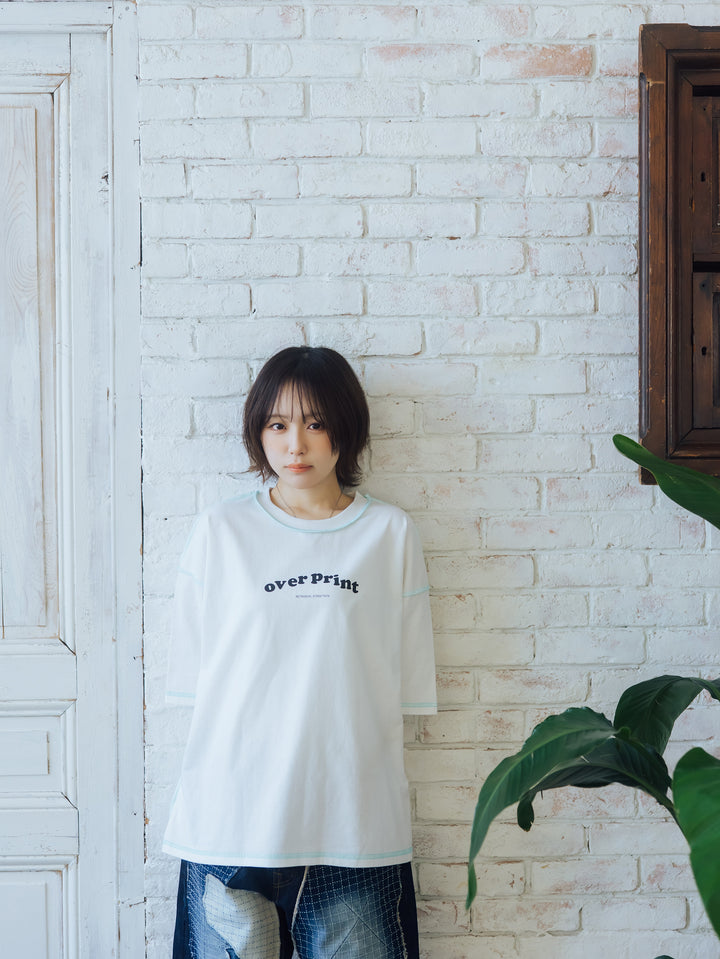 sunset Tee
