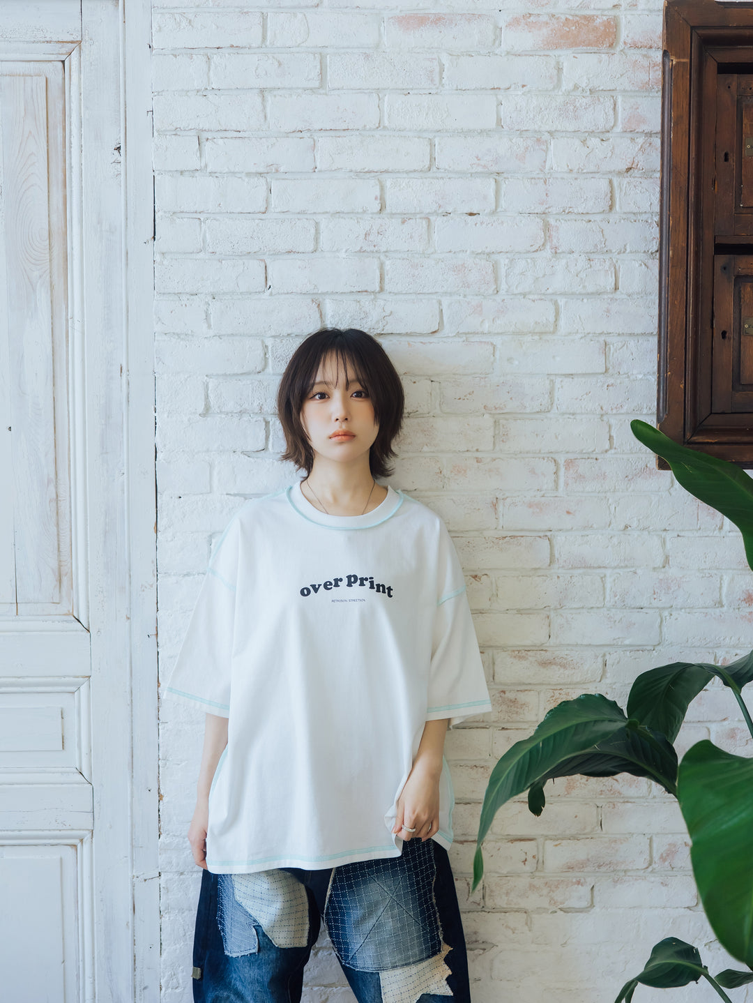 sunset Tee