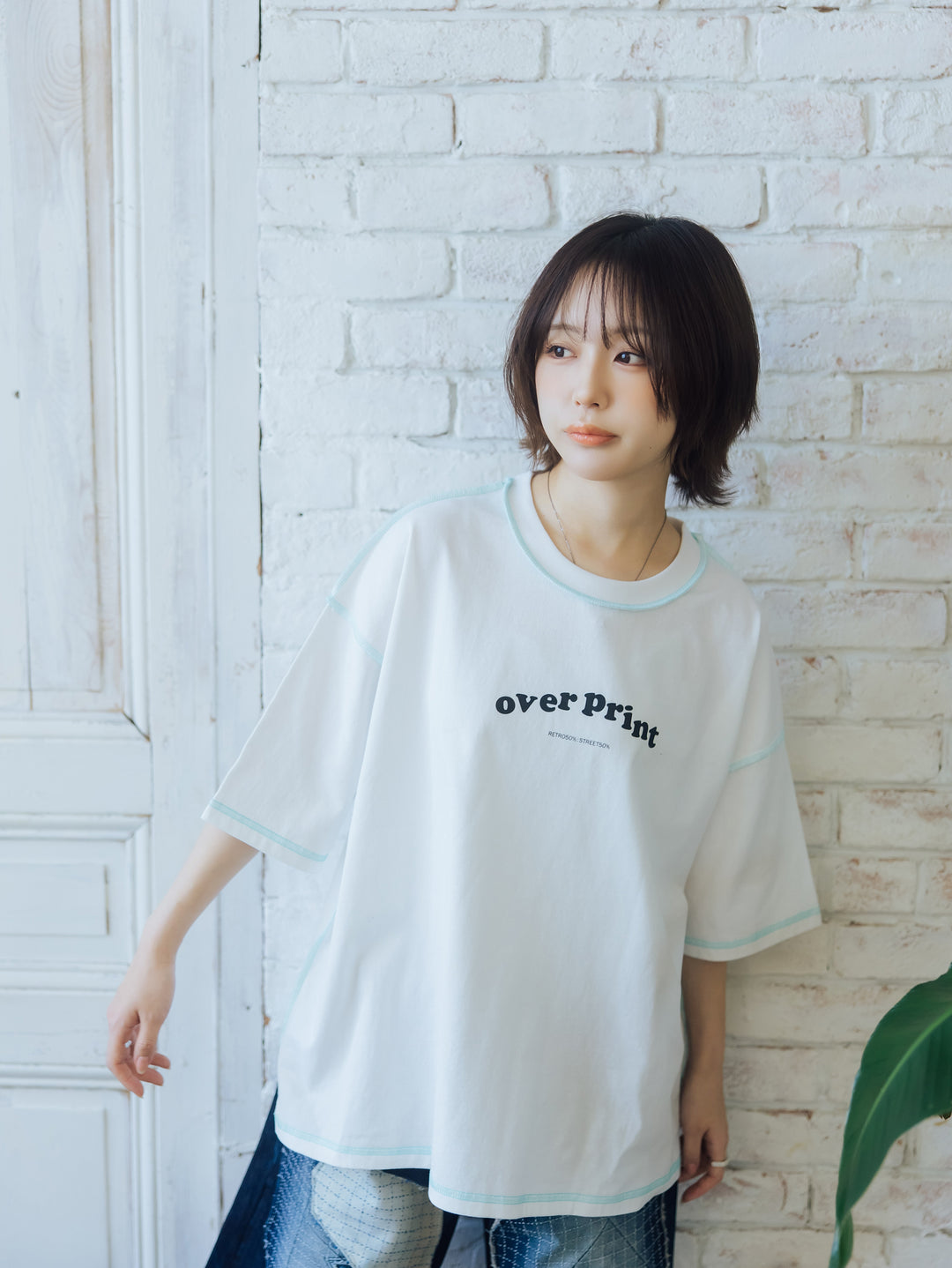 sunset Tee
