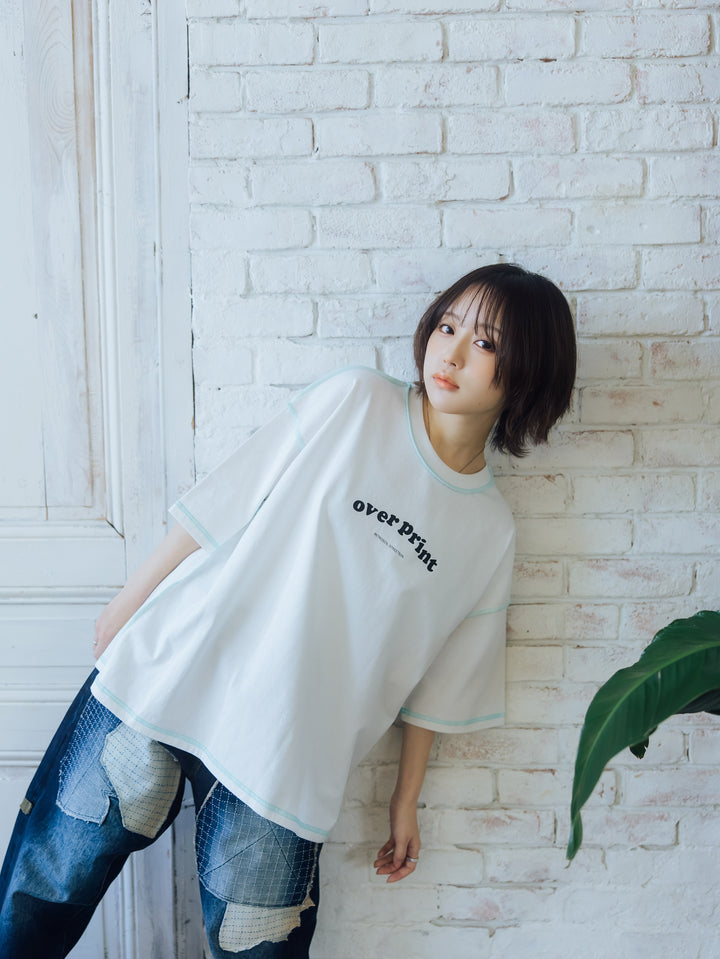 sunset Tee