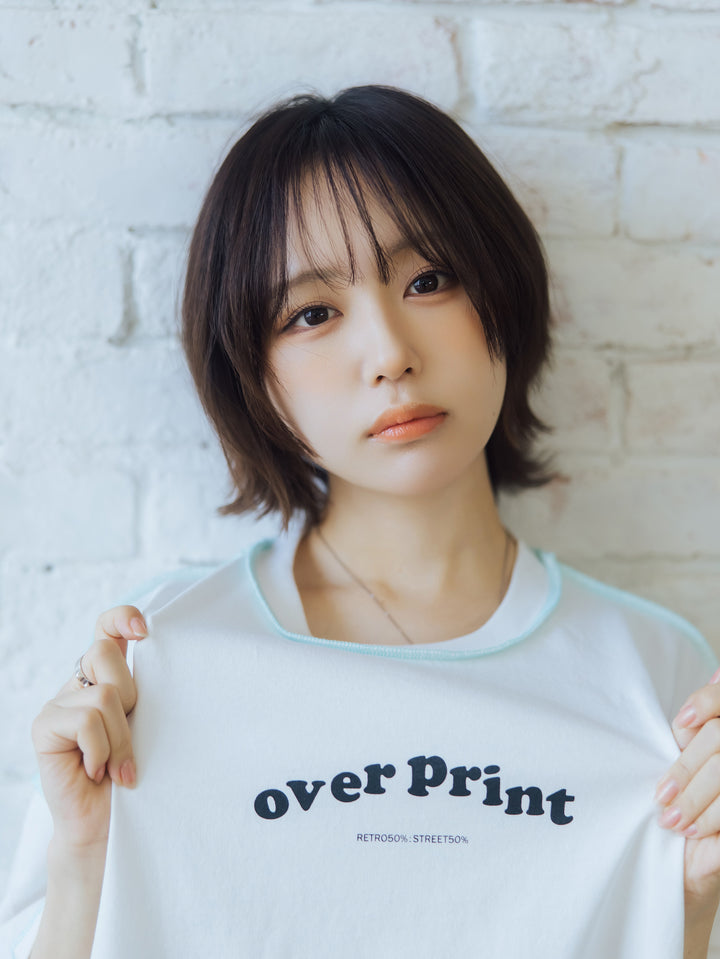 sunset Tee