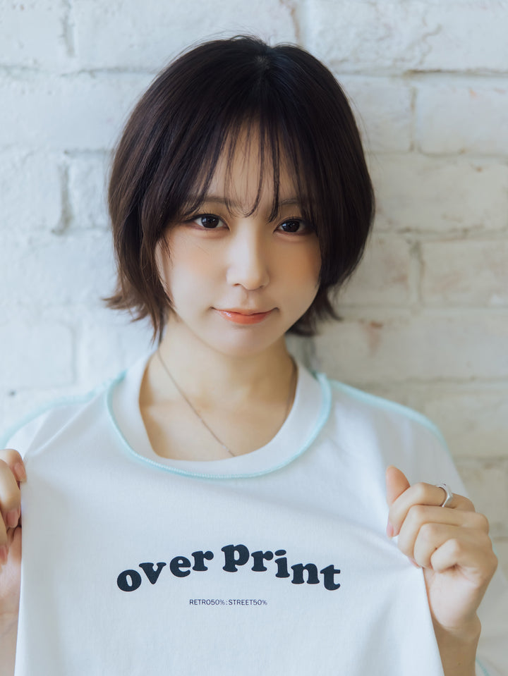 sunset Tee