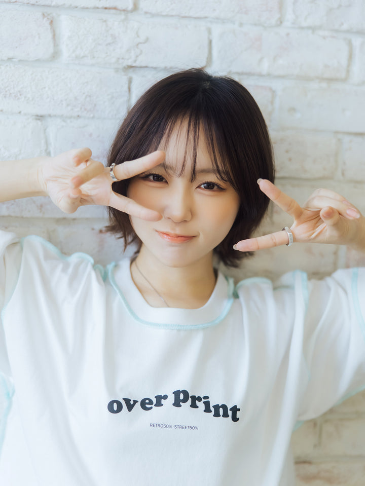 sunset Tee