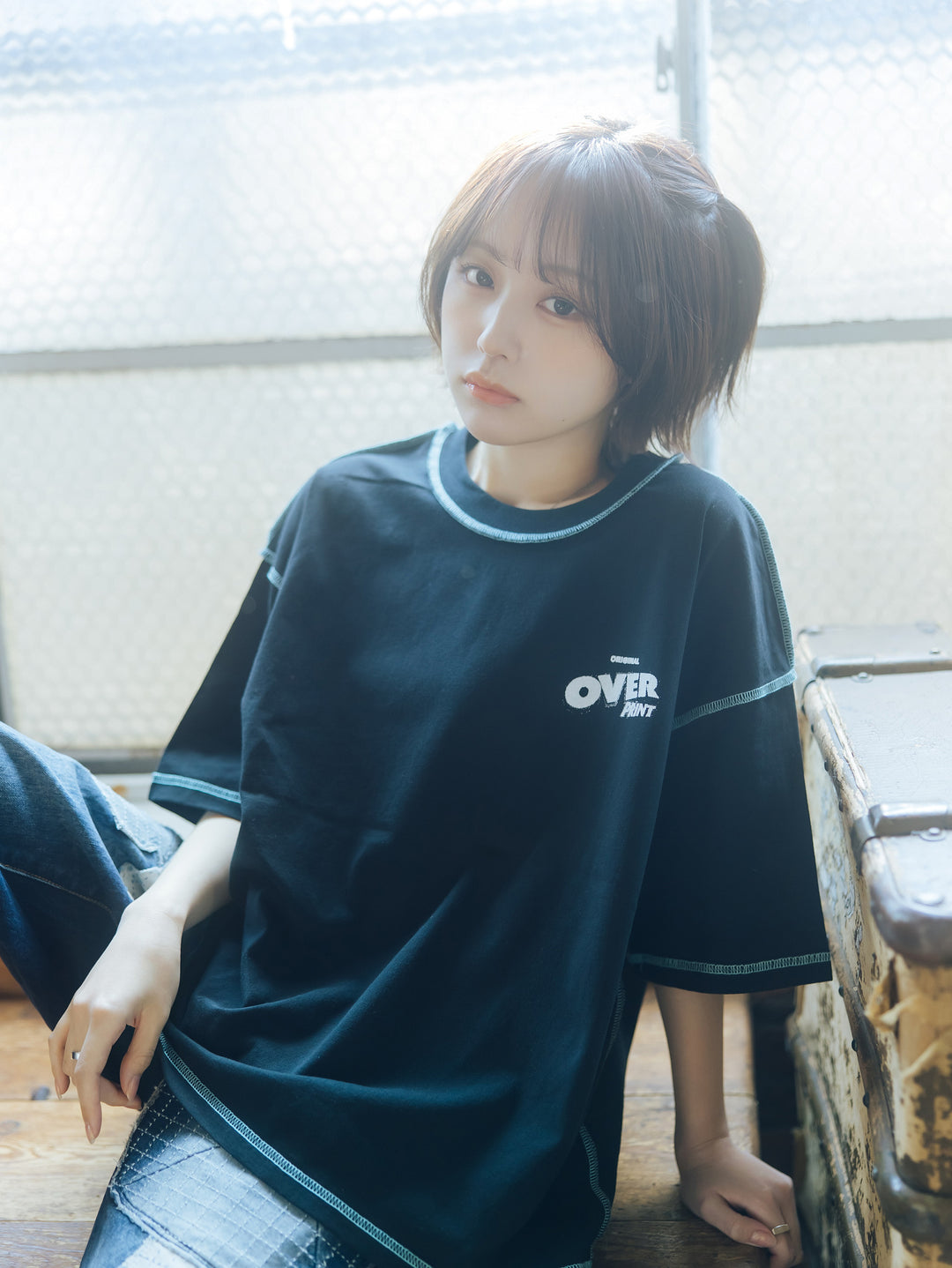 POP ART Tee Ver:21 GLOW IN THE DARK