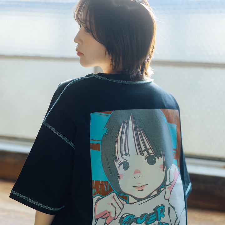 POP ART Tee Ver:21 GLOW IN THE DARK