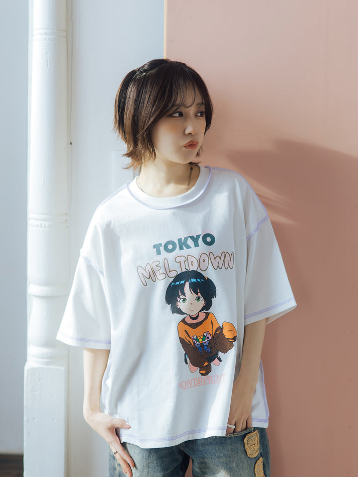 MELTDOWN Tee 2