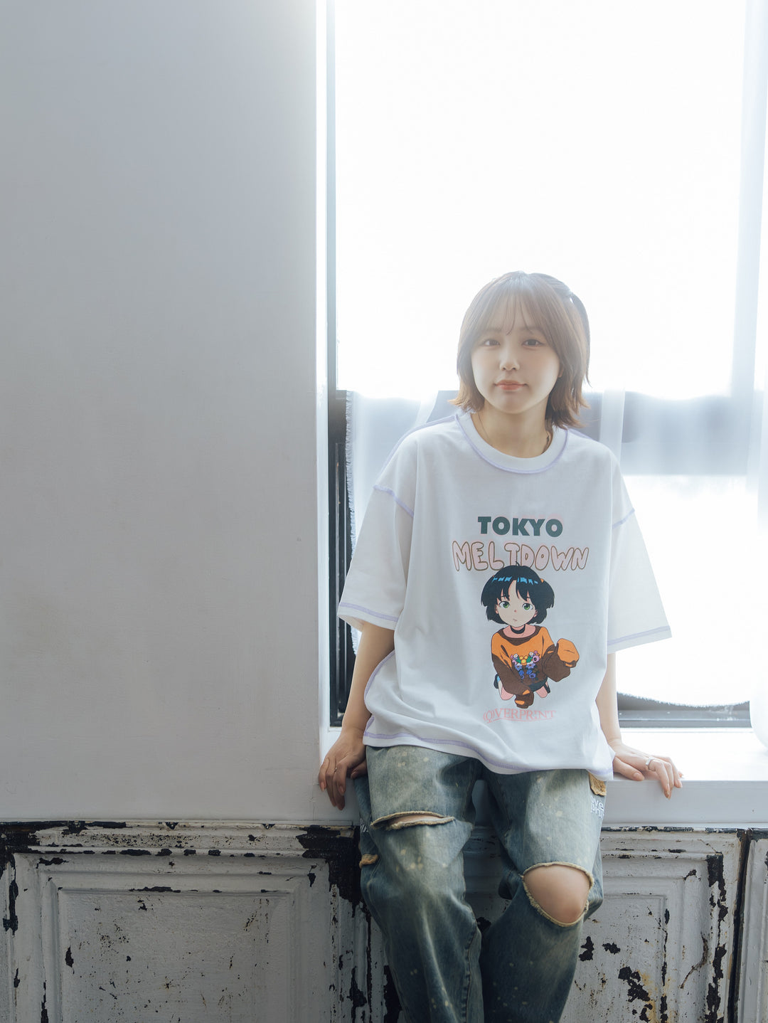 MELTDOWN Tee 2