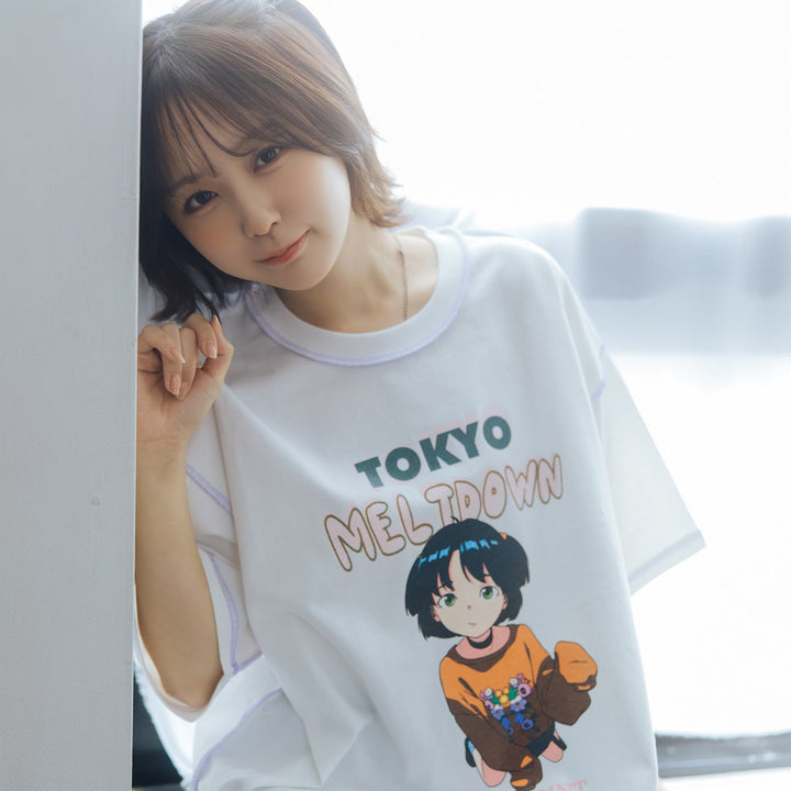 MELTDOWN Tee 2