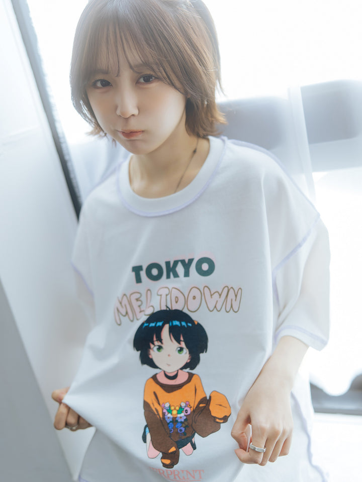 MELTDOWN Tee 2