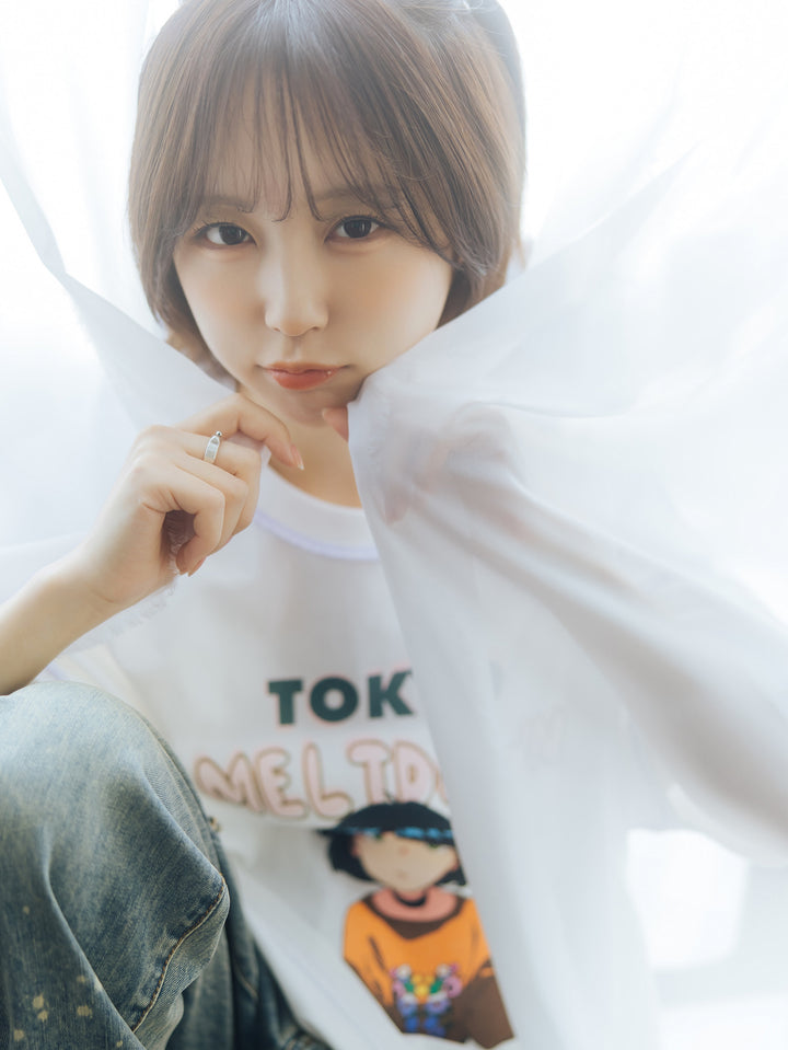 MELTDOWN Tee 2