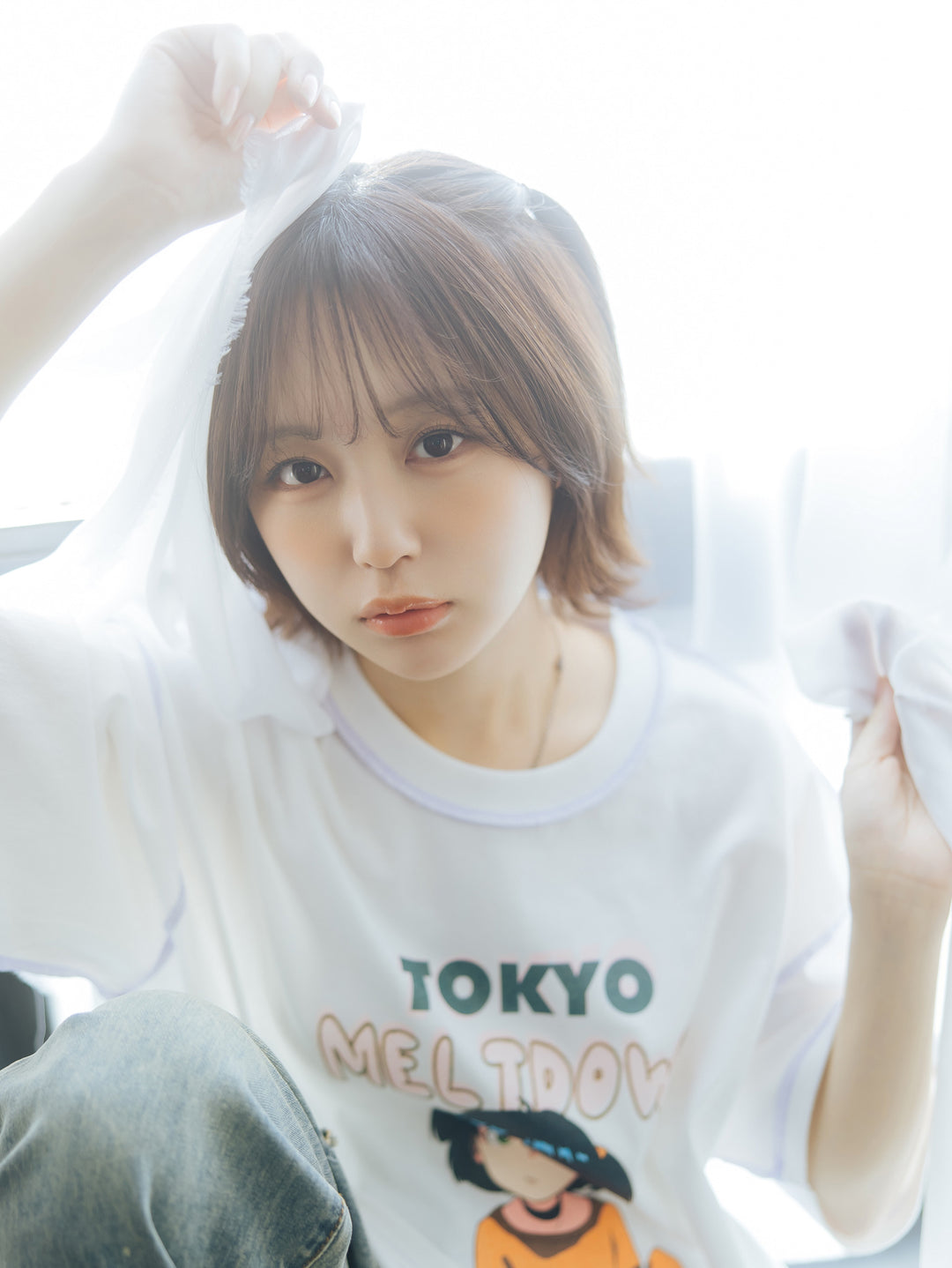 MELTDOWN Tee 2
