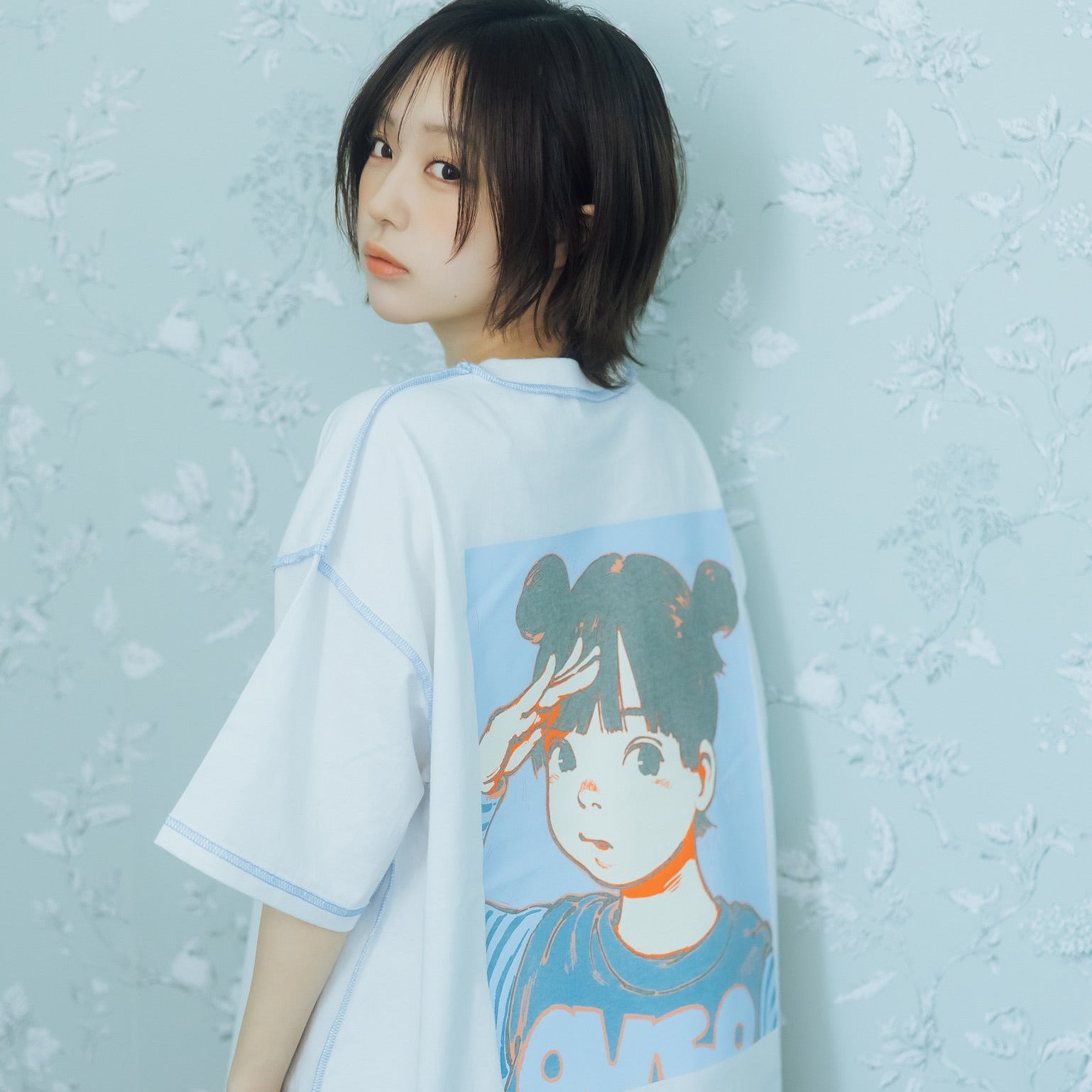 9090 × over print POP ART Tee Ver.5 9090 × over print POP ART Tee Ver.5 – YZ