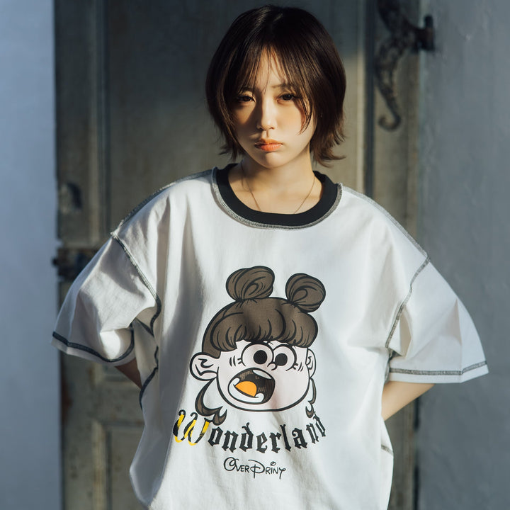 Wonderland Tee