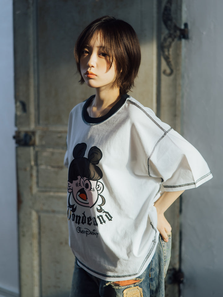 Wonderland Tee