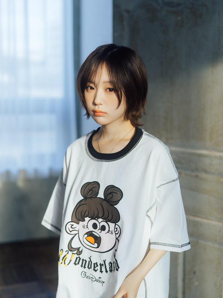 Wonderland Tee
