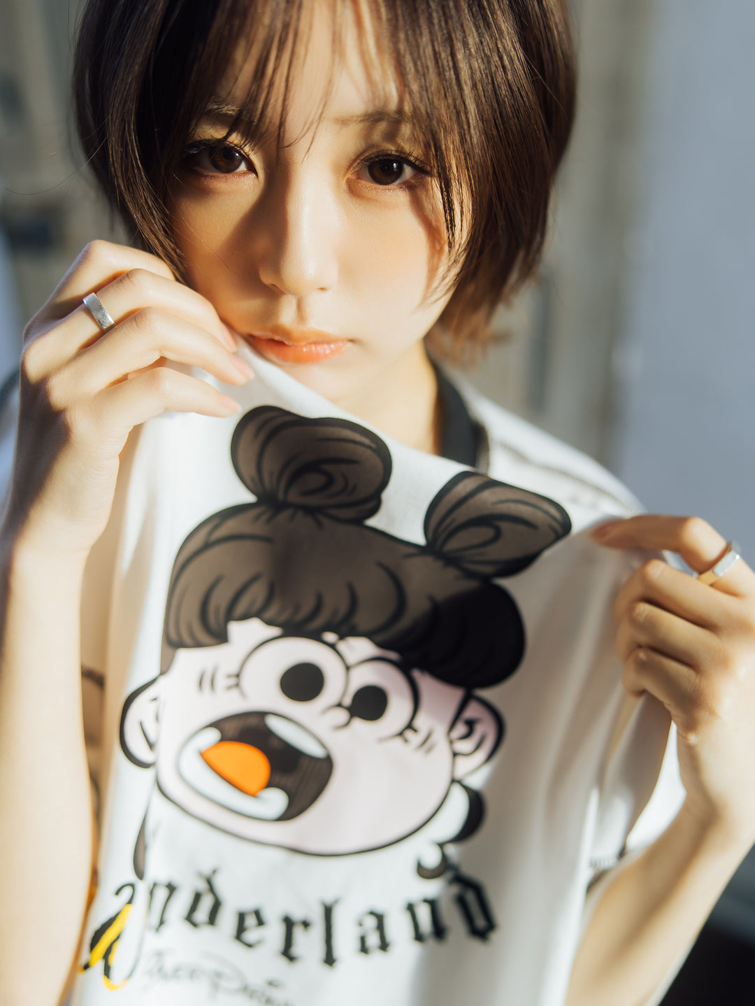 Wonderland Tee