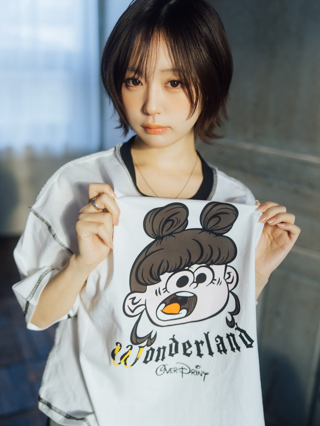 Wonderland Tee