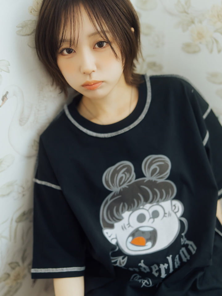 Wonderland Tee