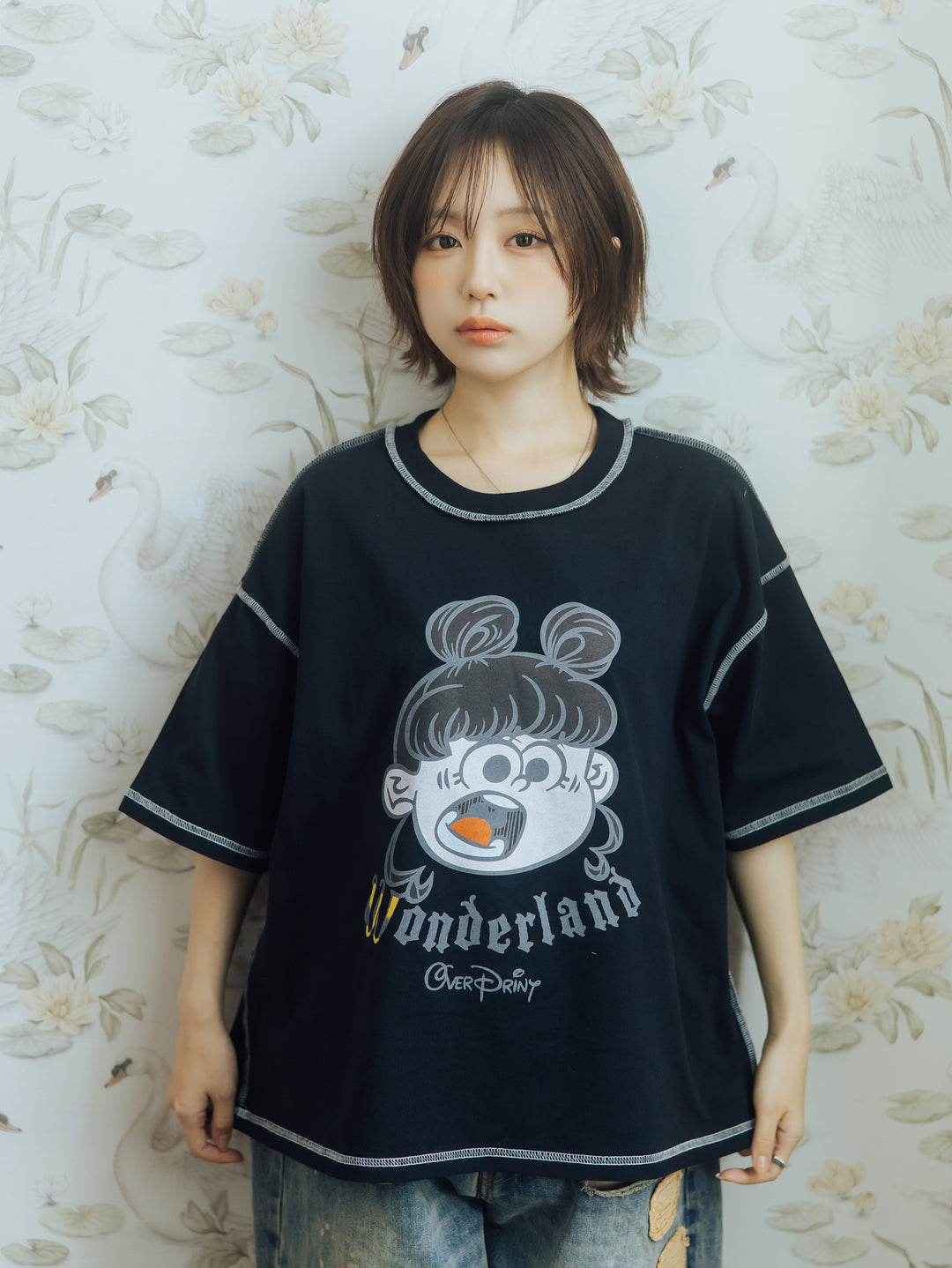 Wonderland Tee