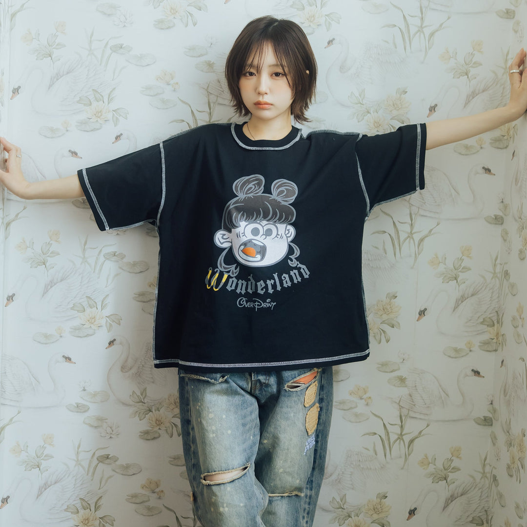Wonderland Tee