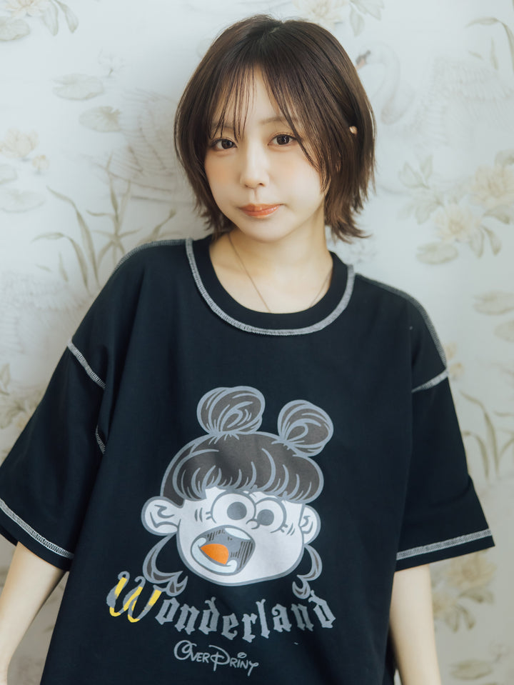 Wonderland Tee