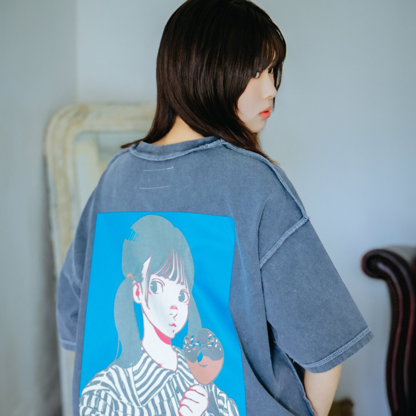 All items – over print