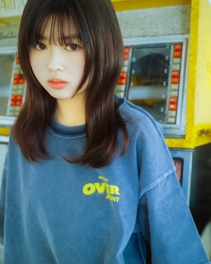 POP ART pigment Tee Ver:25 GLOW IN THE DARK
