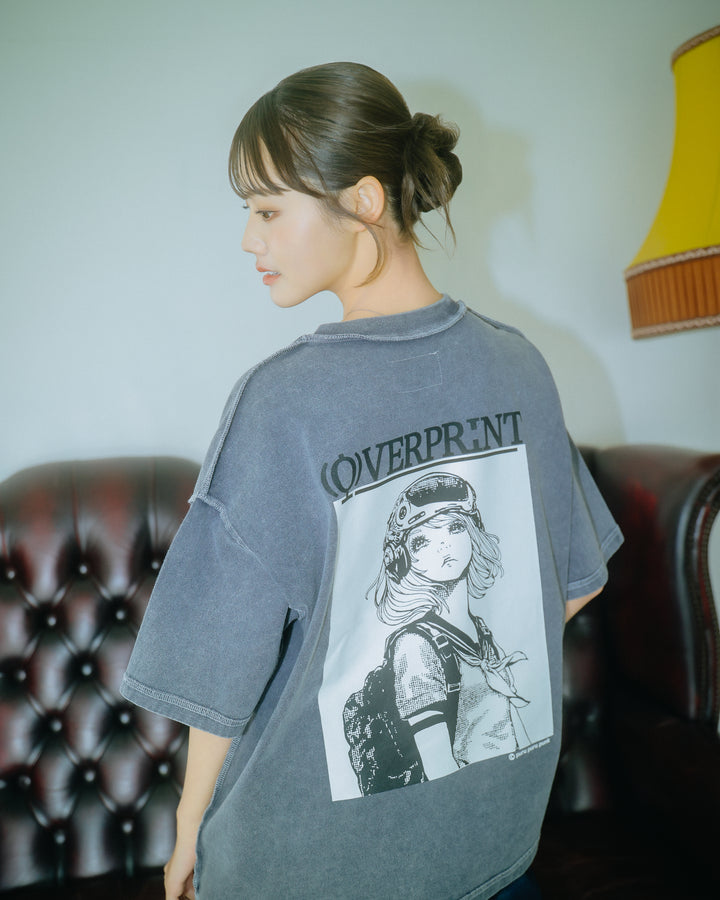 purupuru pigment Tee D