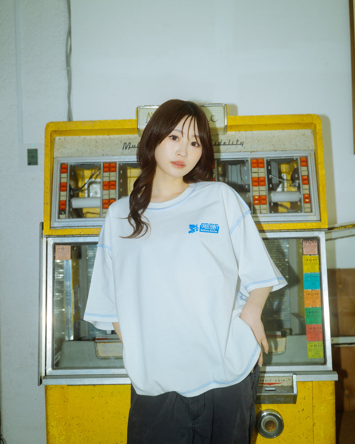 Global Delivery Tee