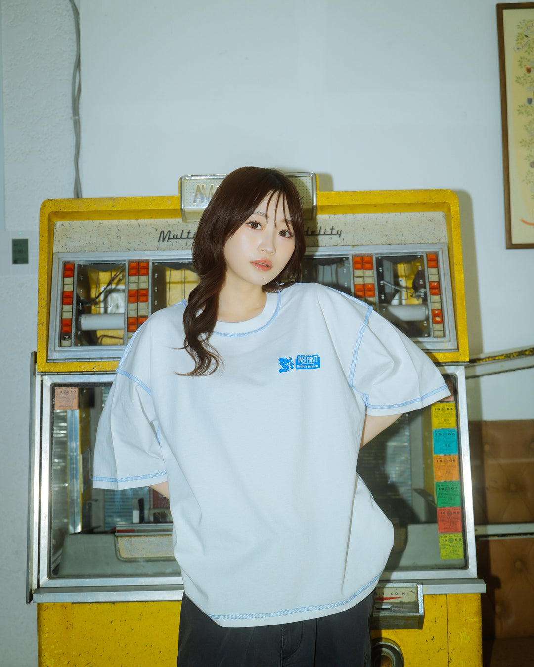 Global Delivery Tee