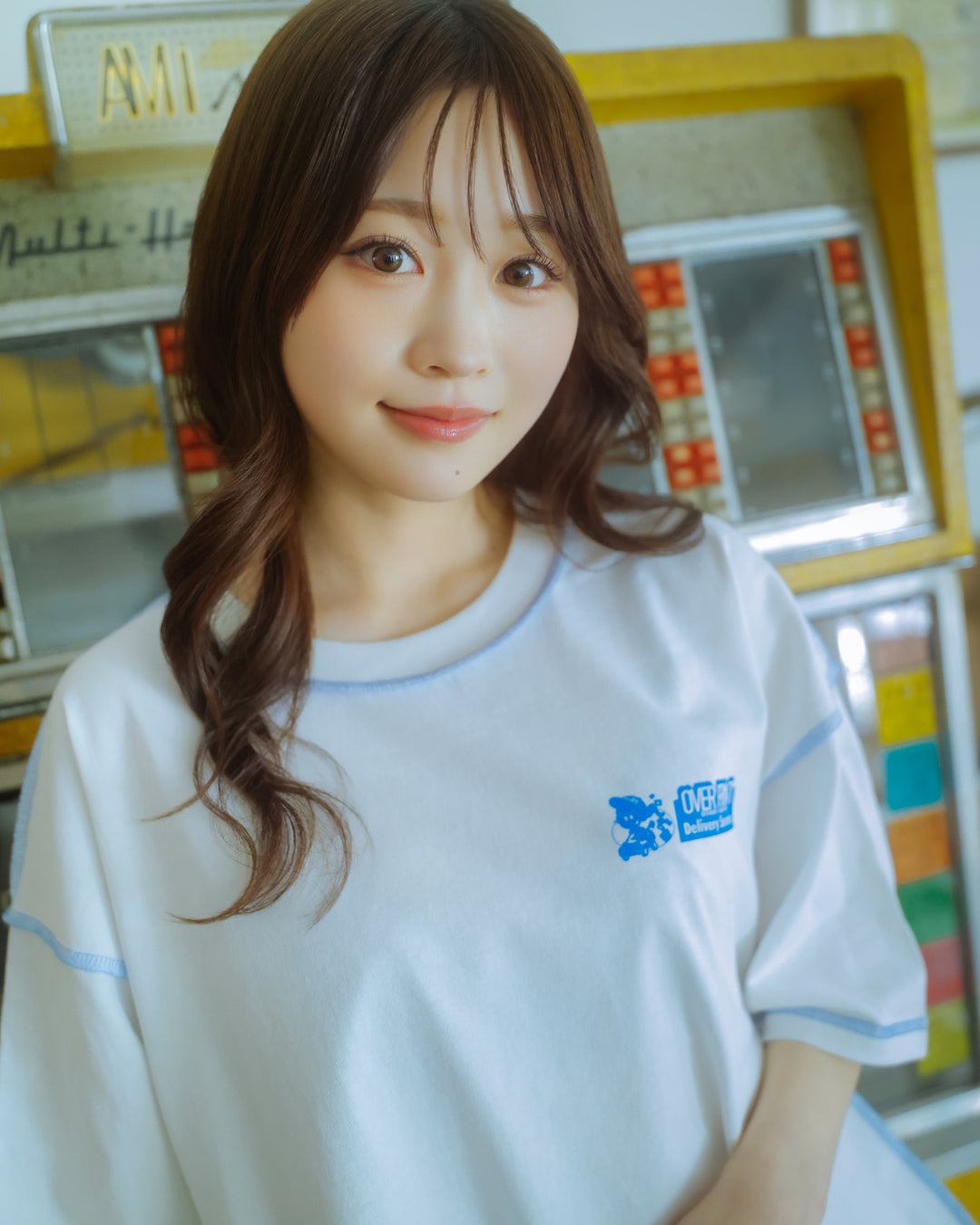 Global Delivery Tee