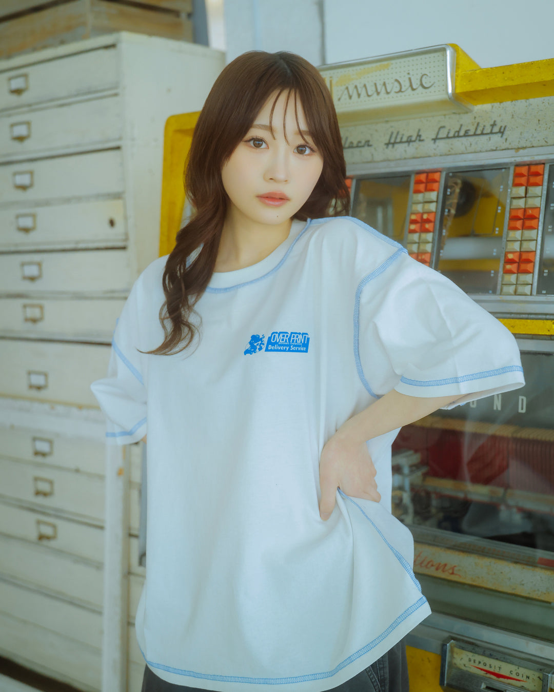 Global Delivery Tee